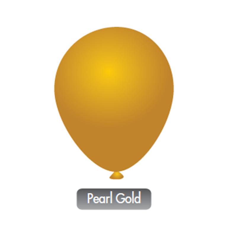 Pearl Gold Balloon